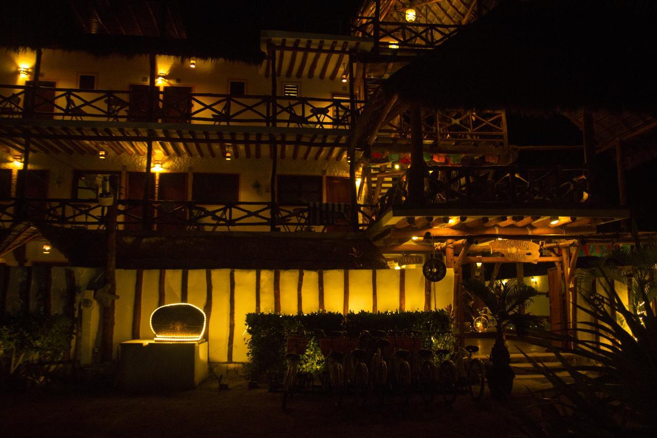 Villas Margaritas Holbox Exterior photo