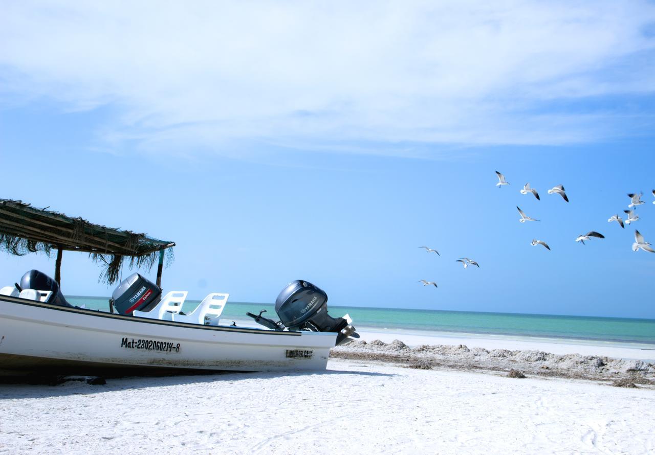 Villas Margaritas Holbox Exterior photo