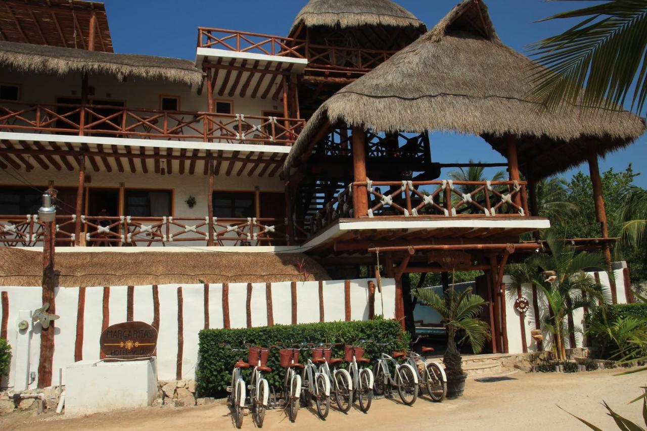 Villas Margaritas Holbox Exterior photo