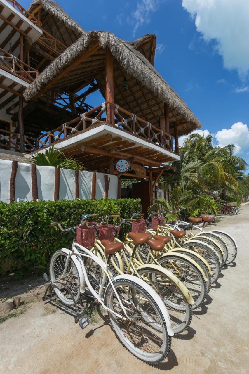 Villas Margaritas Holbox Exterior photo