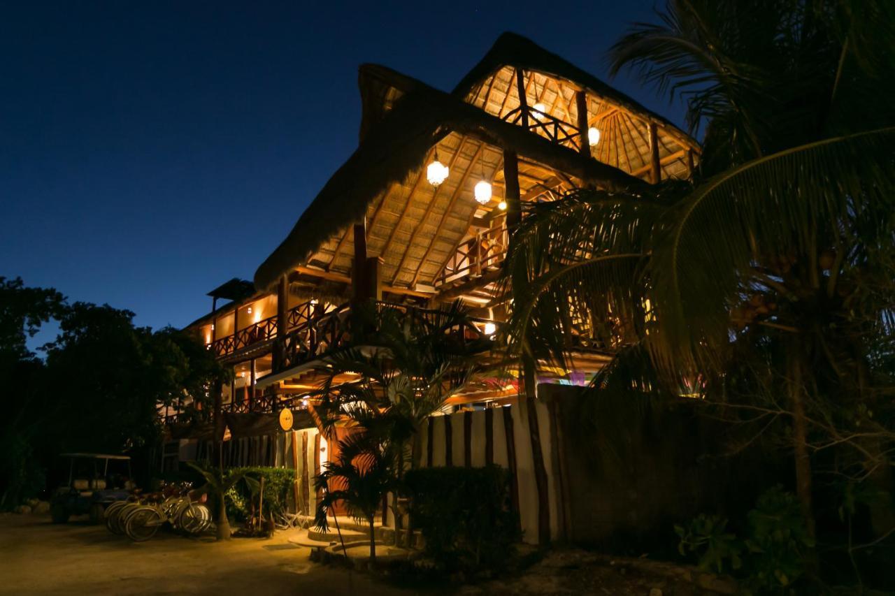 Villas Margaritas Holbox Exterior photo