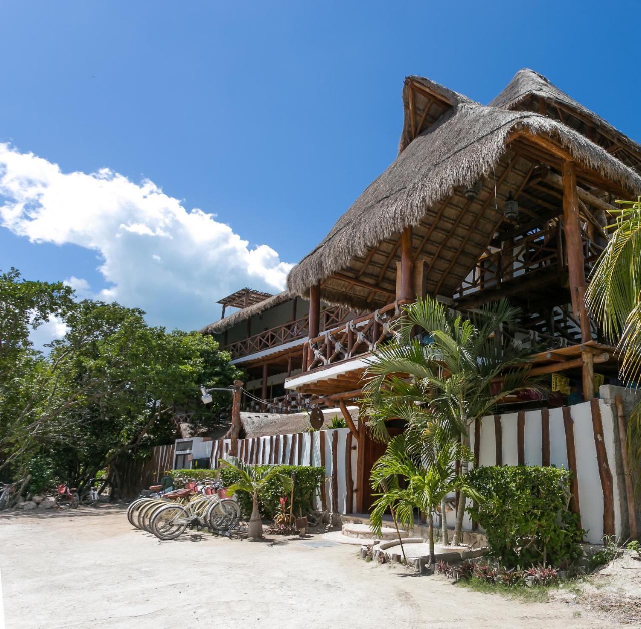 Villas Margaritas Holbox Exterior photo