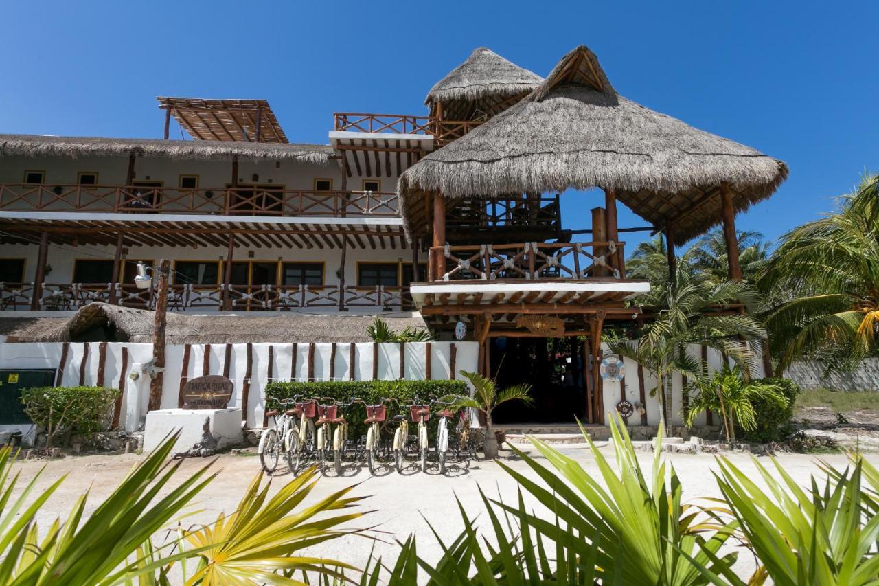 Villas Margaritas Holbox Exterior photo