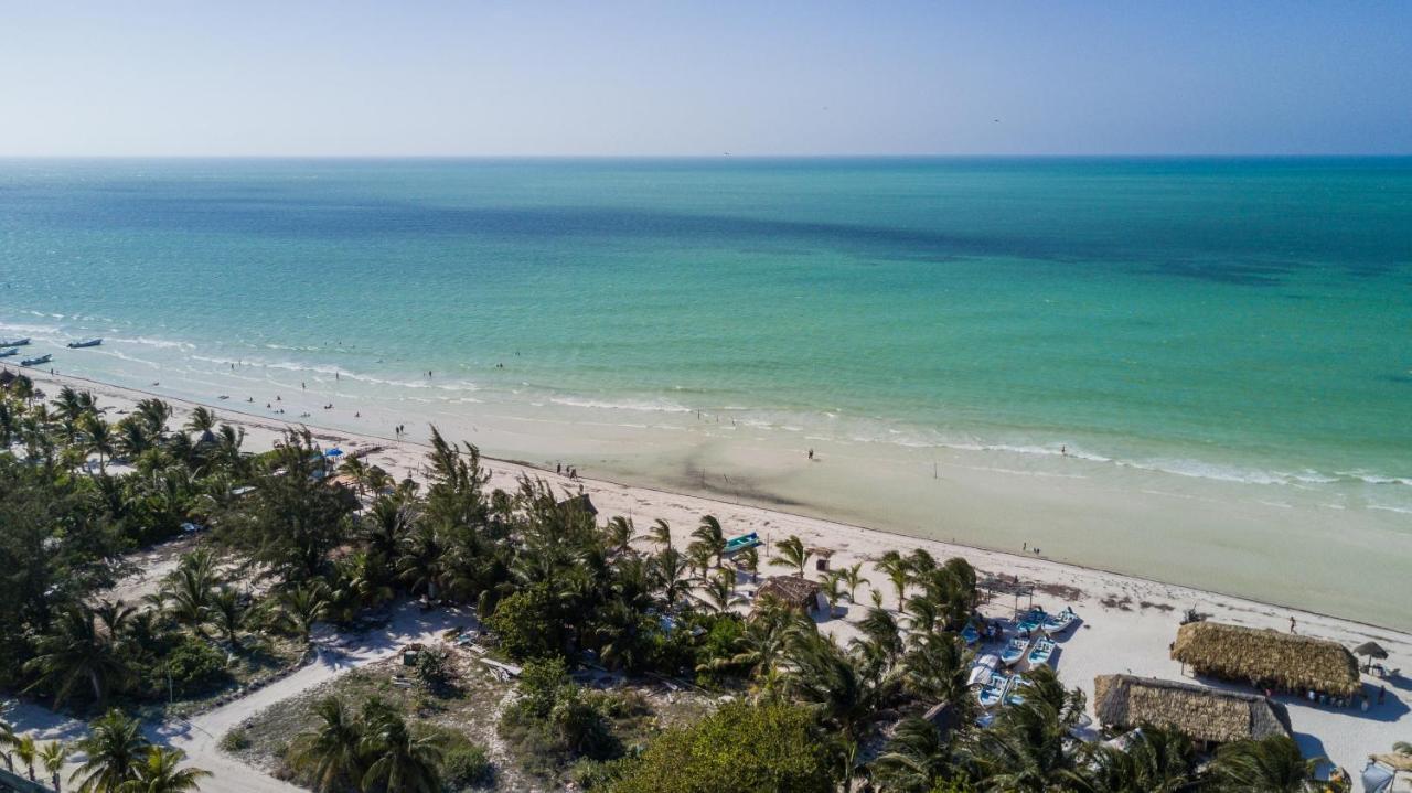 Villas Margaritas Holbox Exterior photo