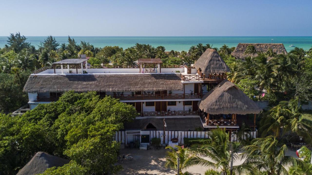 Villas Margaritas Holbox Exterior photo