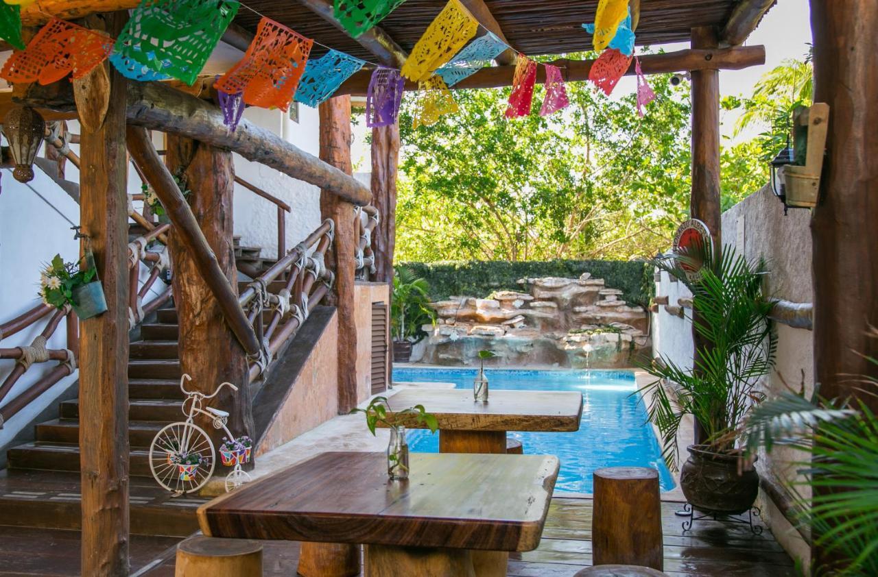 Villas Margaritas Holbox Exterior photo